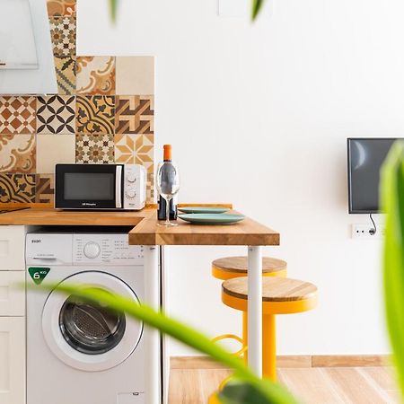 Apartamentos Martin Roio Вехер де ла Фронтера Екстериор снимка