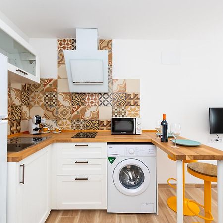 Apartamentos Martin Roio Вехер де ла Фронтера Екстериор снимка