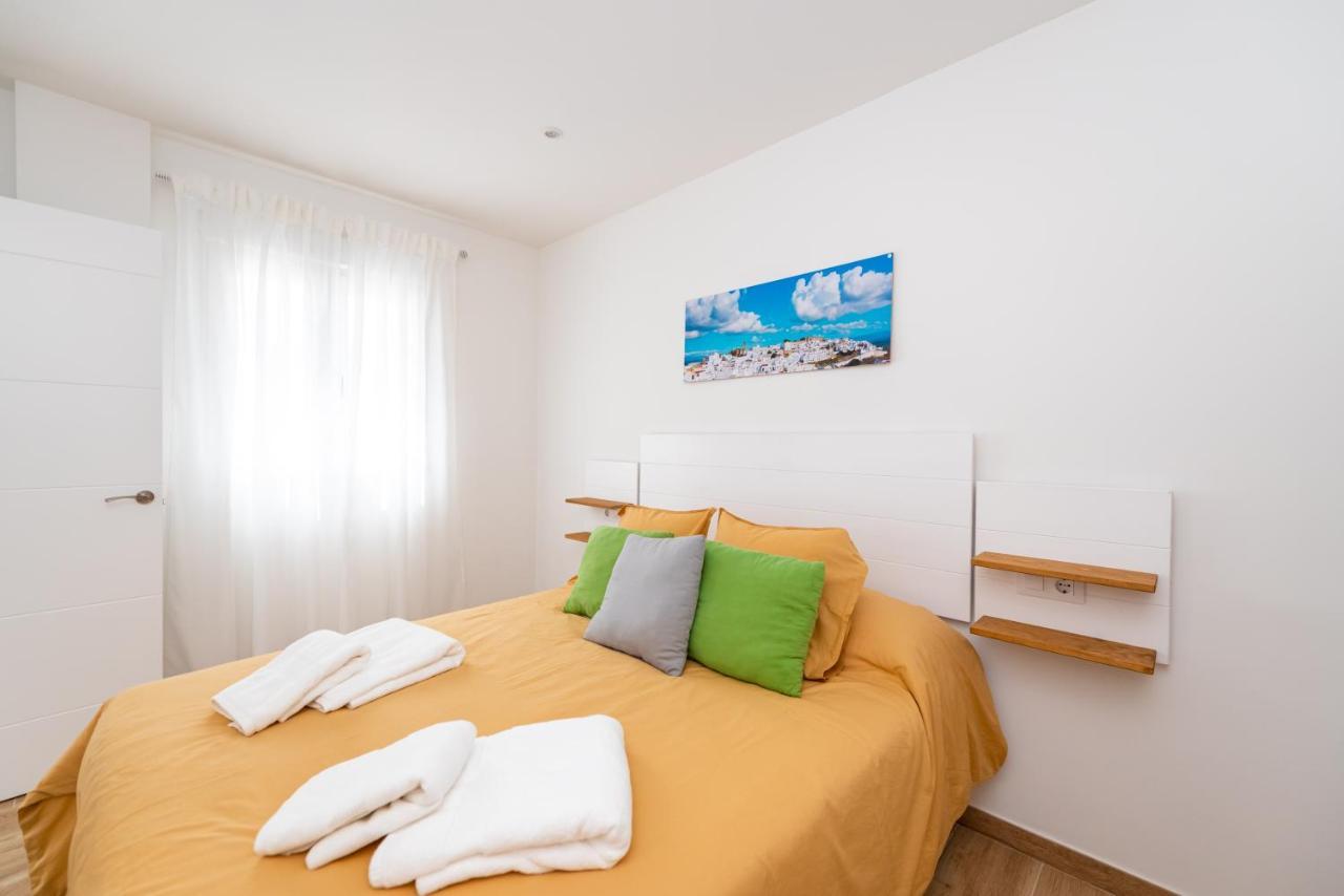 Apartamentos Martin Roio Вехер де ла Фронтера Екстериор снимка