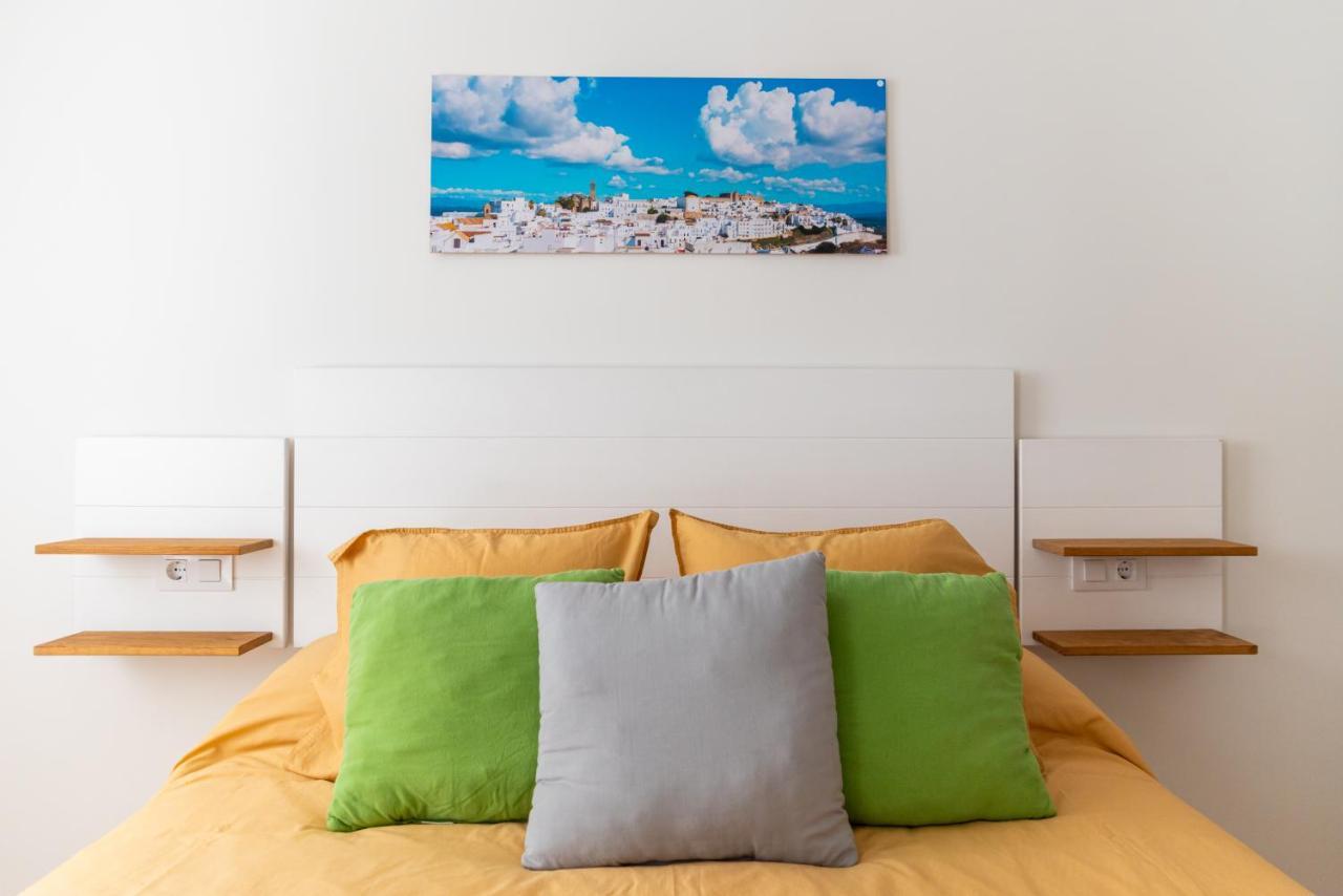 Apartamentos Martin Roio Вехер де ла Фронтера Екстериор снимка