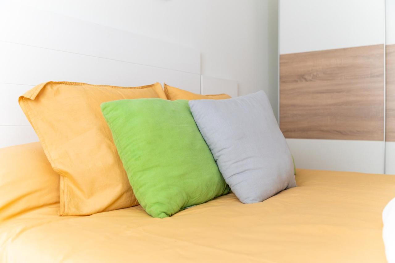 Apartamentos Martin Roio Вехер де ла Фронтера Екстериор снимка