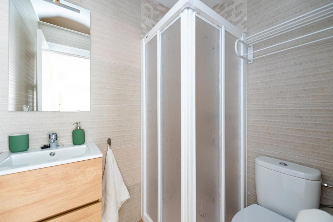 Apartamentos Martin Roio Вехер де ла Фронтера Екстериор снимка