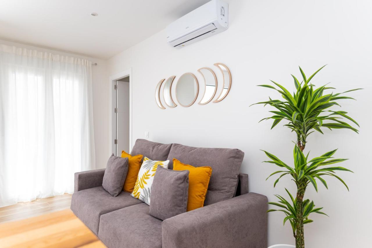 Apartamentos Martin Roio Вехер де ла Фронтера Екстериор снимка