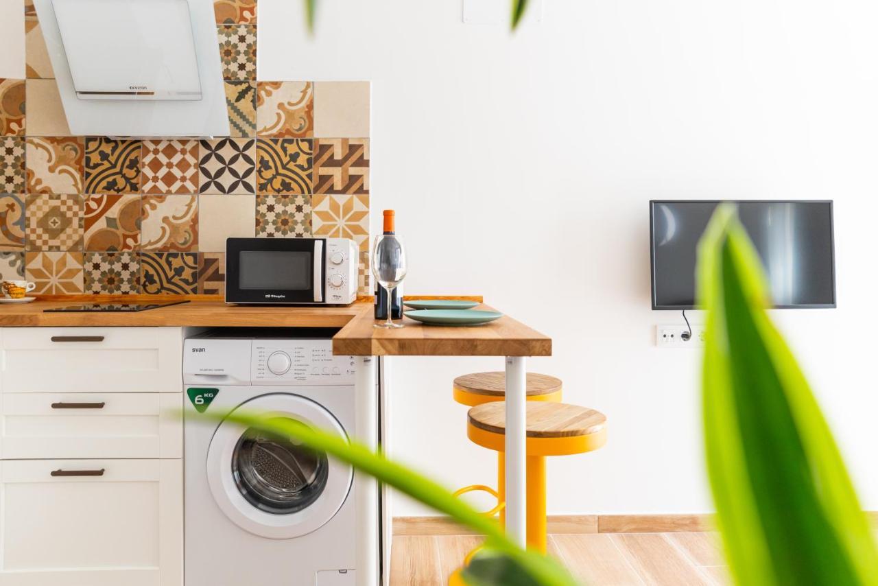 Apartamentos Martin Roio Вехер де ла Фронтера Екстериор снимка