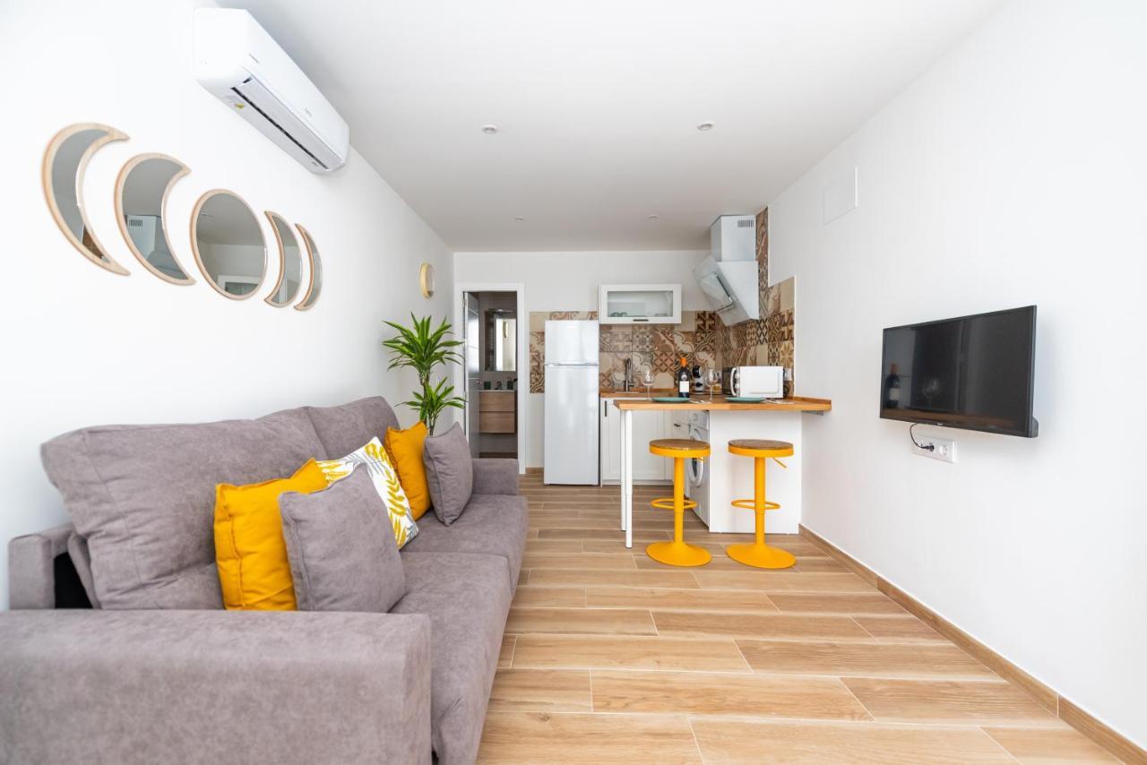 Apartamentos Martin Roio Вехер де ла Фронтера Екстериор снимка