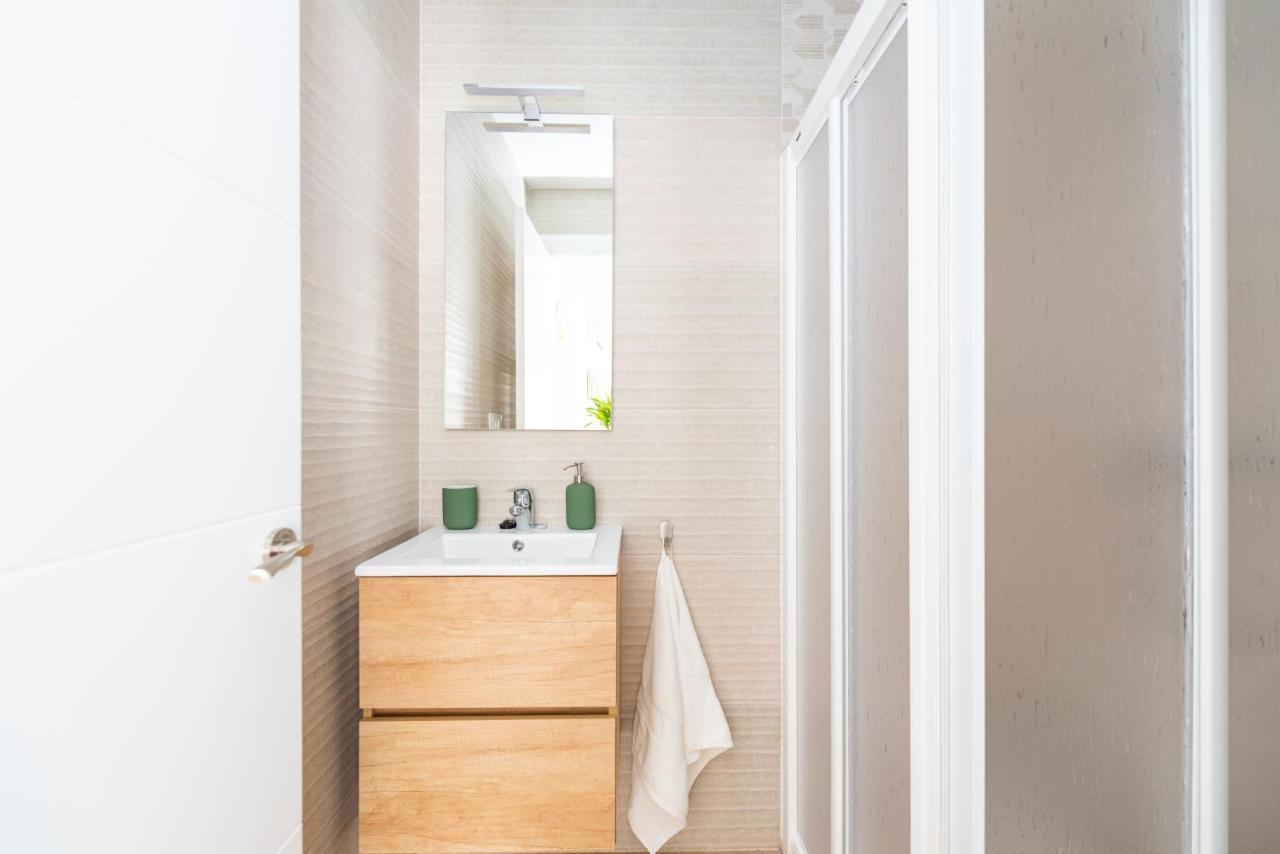 Apartamentos Martin Roio Вехер де ла Фронтера Екстериор снимка