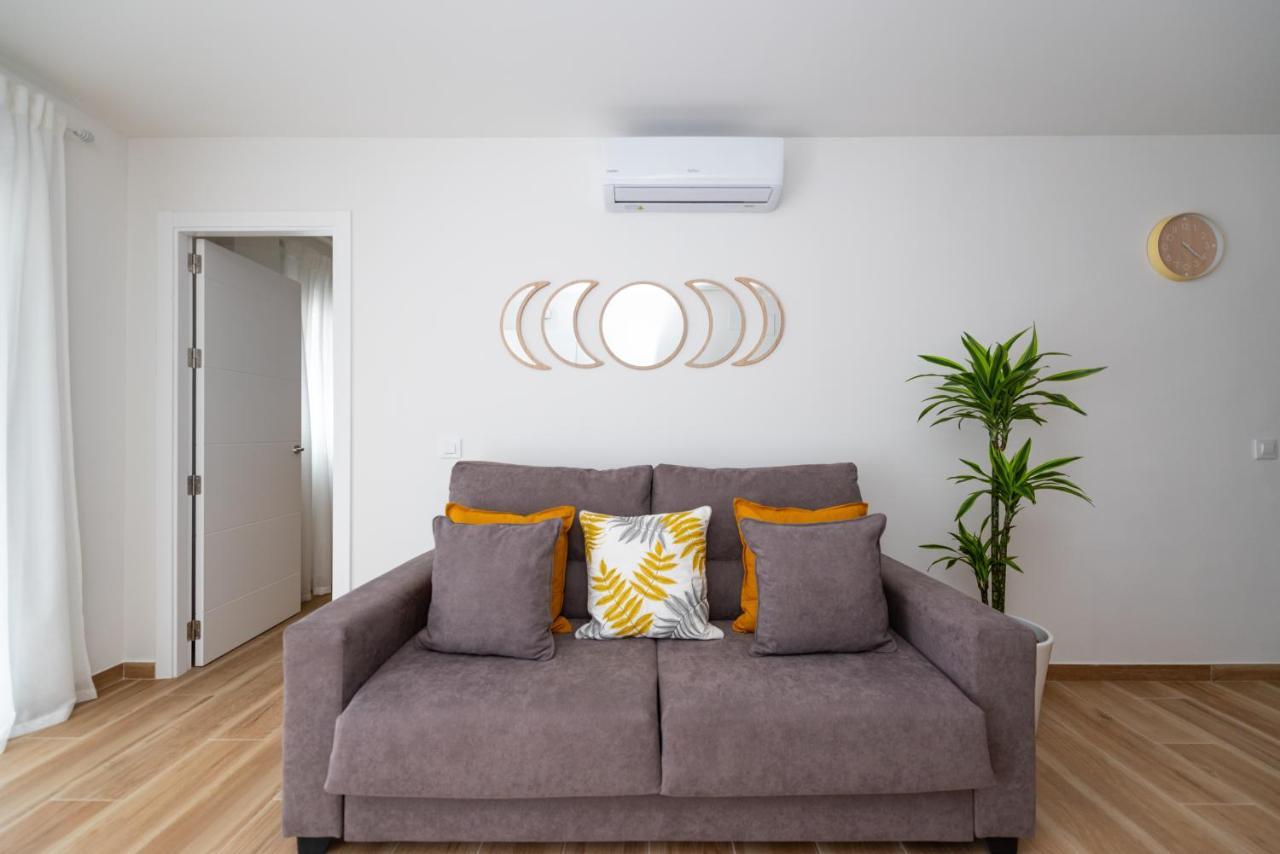 Apartamentos Martin Roio Вехер де ла Фронтера Екстериор снимка