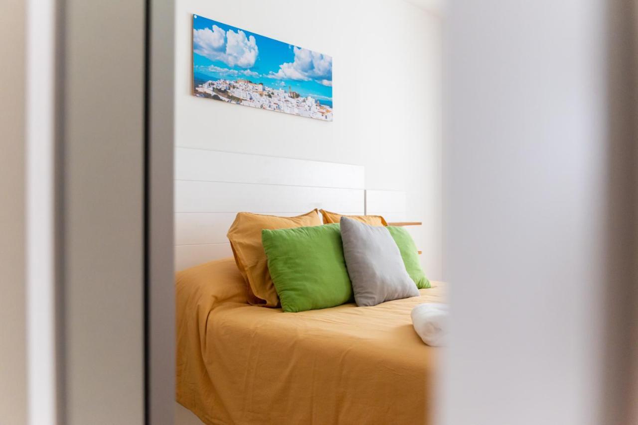 Apartamentos Martin Roio Вехер де ла Фронтера Екстериор снимка